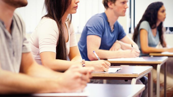 Adobe Stock 170654375 Adults in classroom