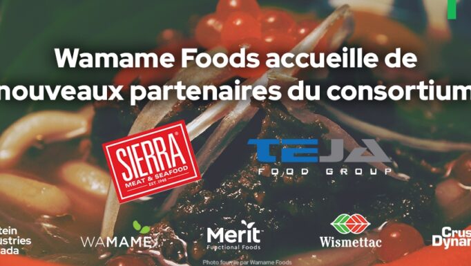 Wamame new partners FR