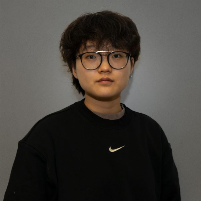 Headshot of 