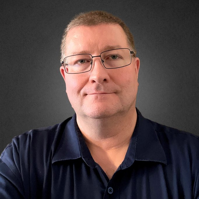 Headshot of 