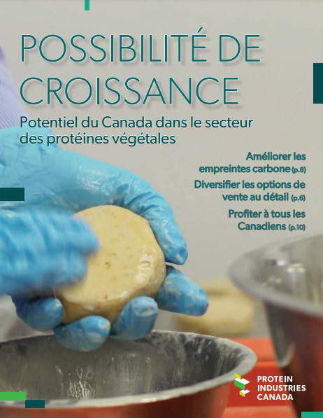 Possibilité de croissance - Automne/Hiver 2021